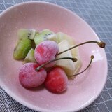 極上シャーベット☆冷凍フルーツ